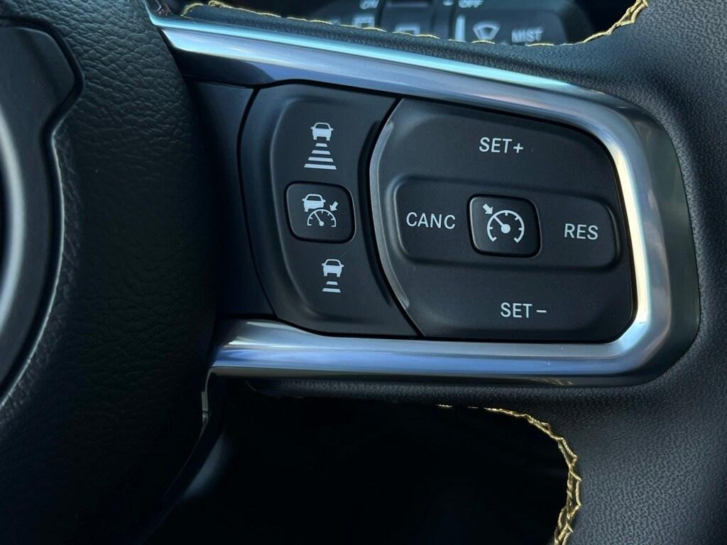 new 2024 Jeep Wrangler car, priced at $52,332
