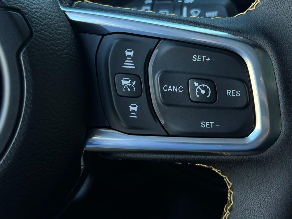 new 2024 Jeep Wrangler car, priced at $50,765