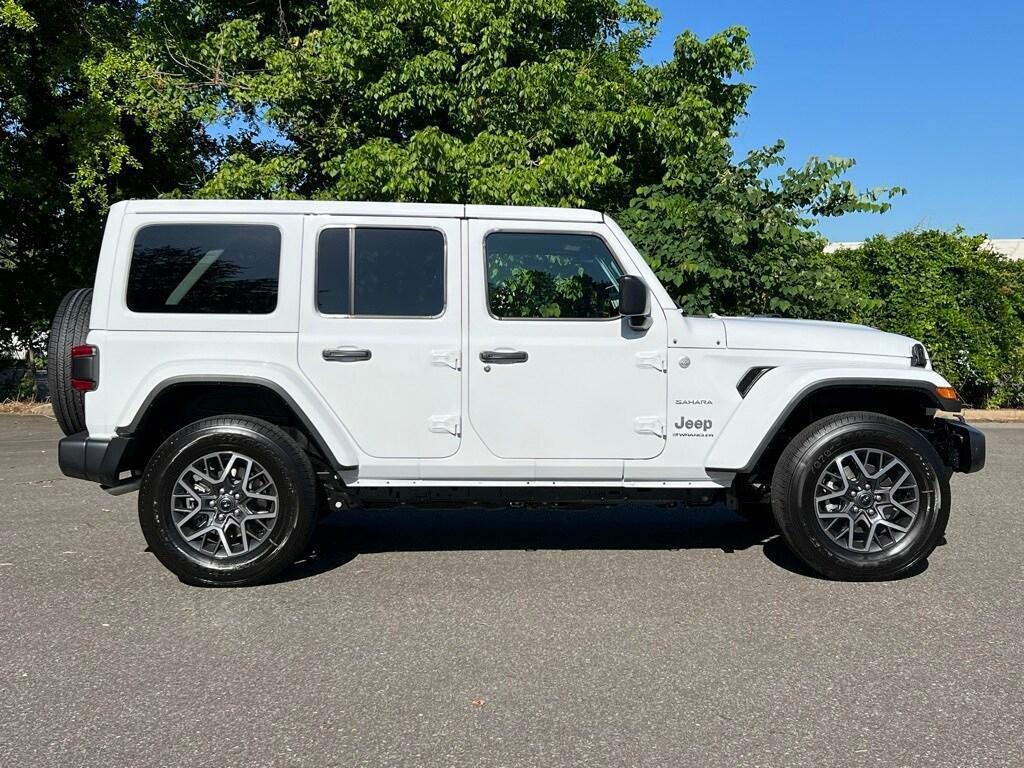 new 2024 Jeep Wrangler car, priced at $52,332