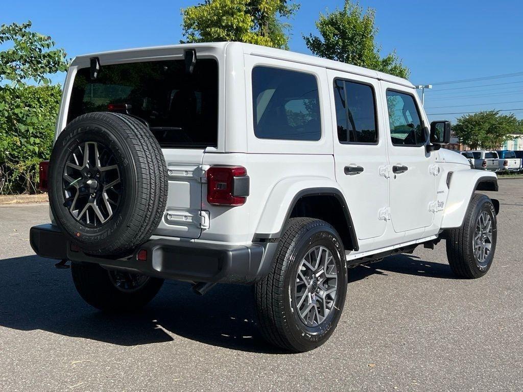 new 2024 Jeep Wrangler car, priced at $50,765