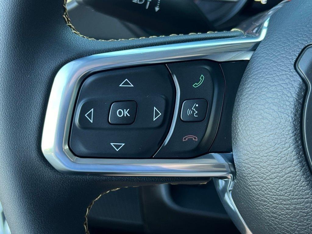 new 2024 Jeep Wrangler car, priced at $50,765