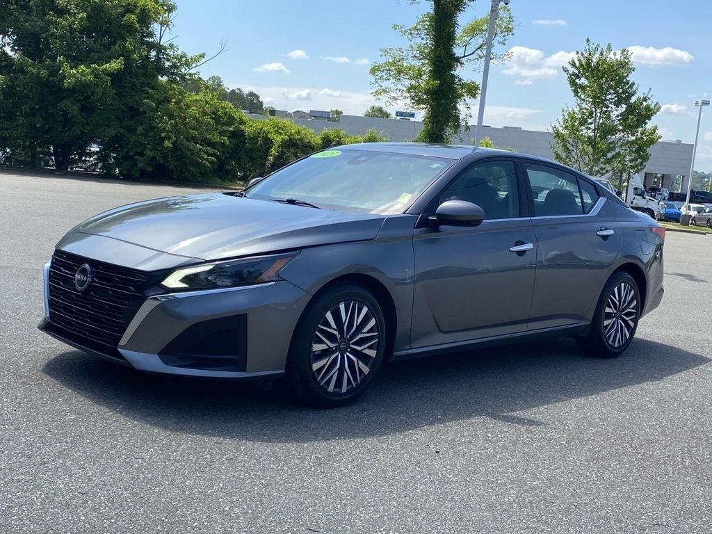 used 2023 Nissan Altima car, priced at $21,999
