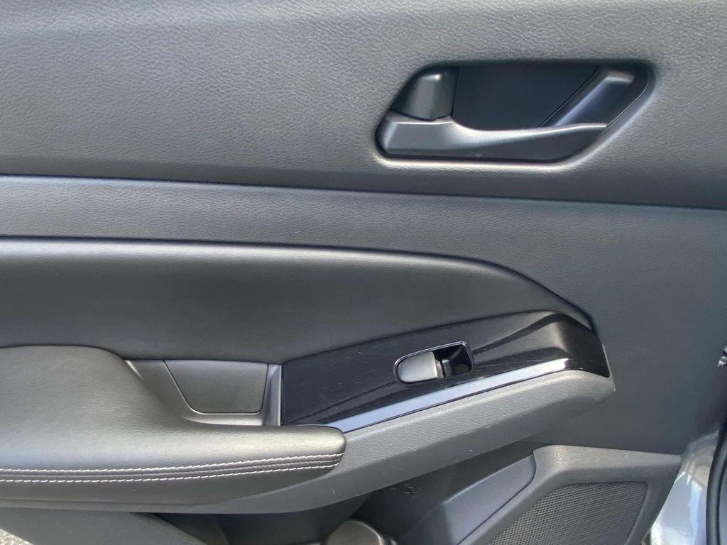 used 2023 Nissan Altima car, priced at $21,999