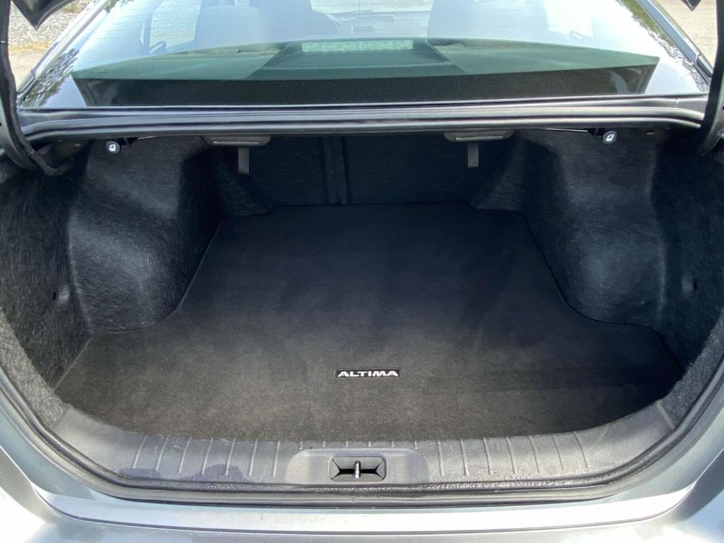 used 2023 Nissan Altima car, priced at $21,999