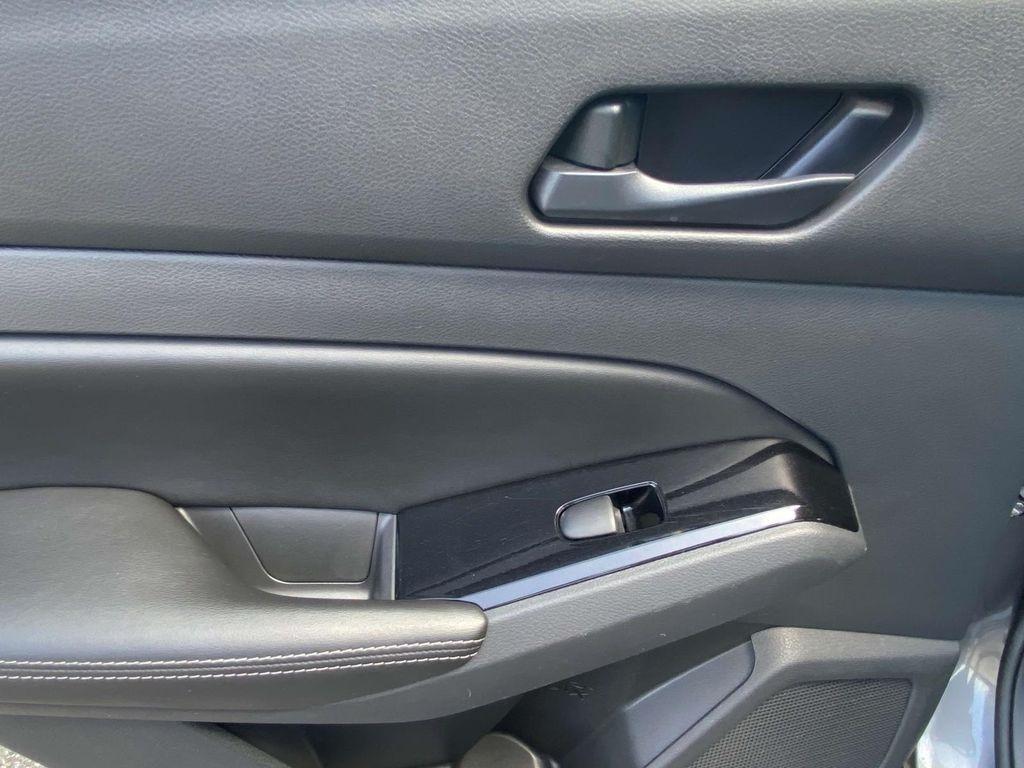 used 2023 Nissan Altima car, priced at $21,999