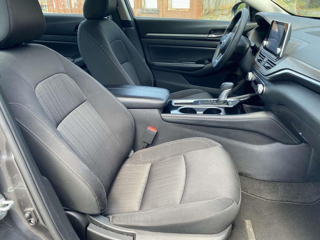 used 2023 Nissan Altima car, priced at $21,999