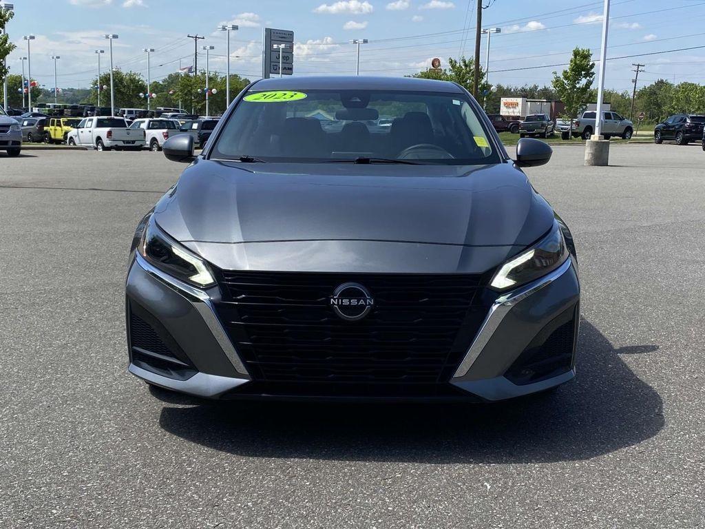 used 2023 Nissan Altima car, priced at $21,999