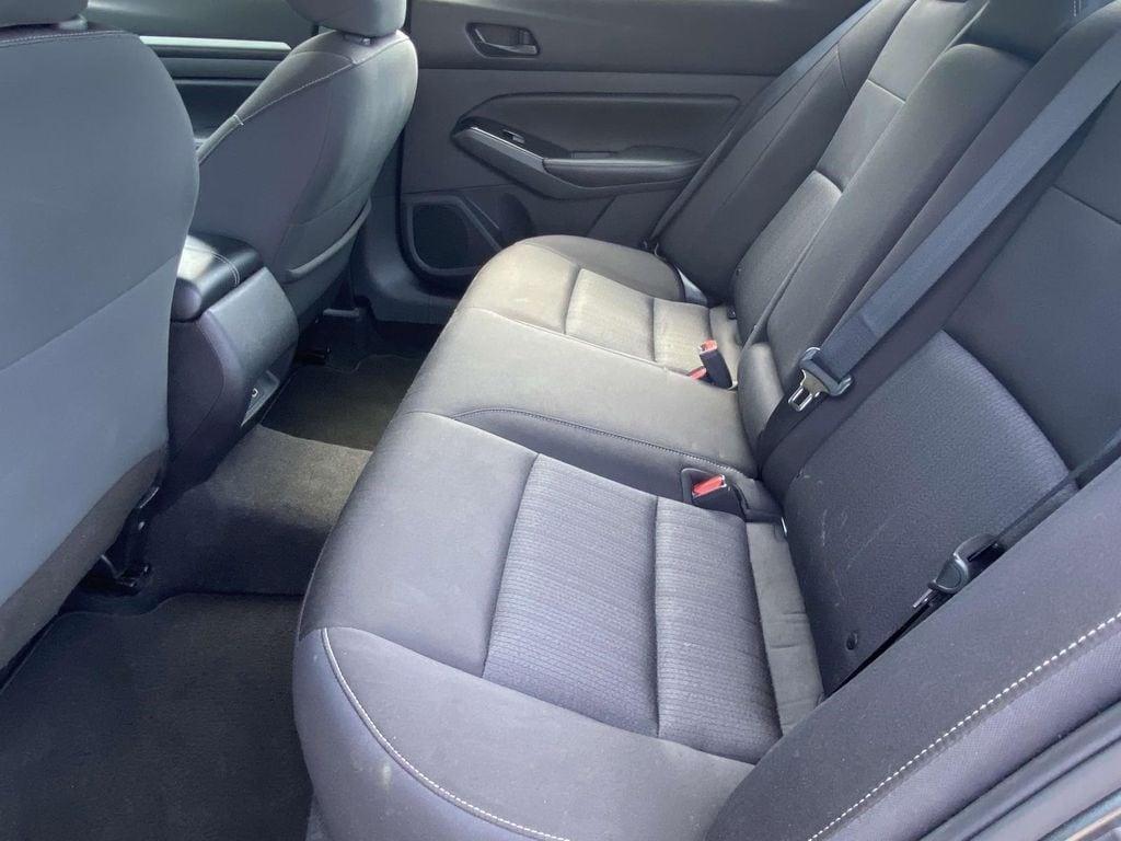 used 2023 Nissan Altima car, priced at $21,999