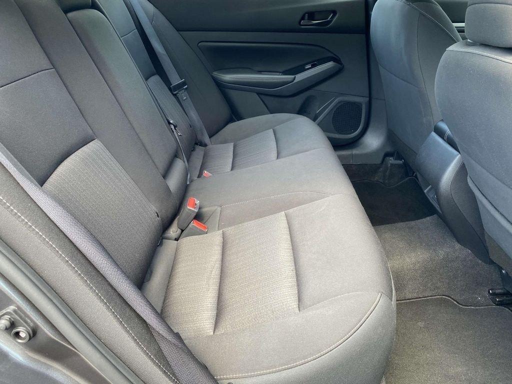 used 2023 Nissan Altima car, priced at $21,999