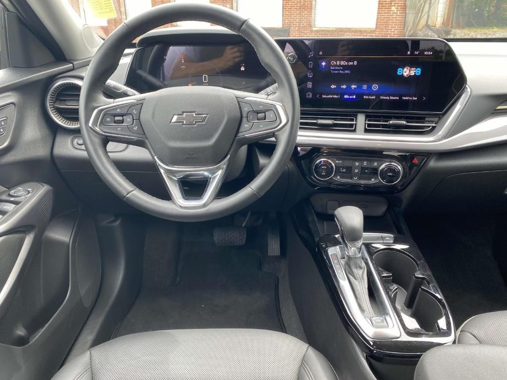 used 2025 Chevrolet Trax car, priced at $26,999