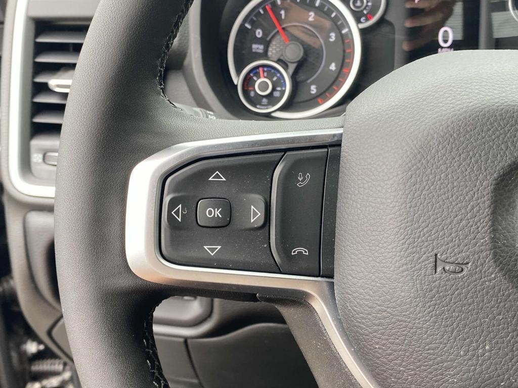 new 2025 Ram 2500 car, priced at $71,740