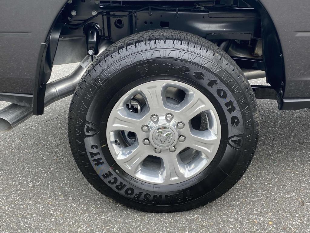 new 2025 Ram 2500 car, priced at $71,740