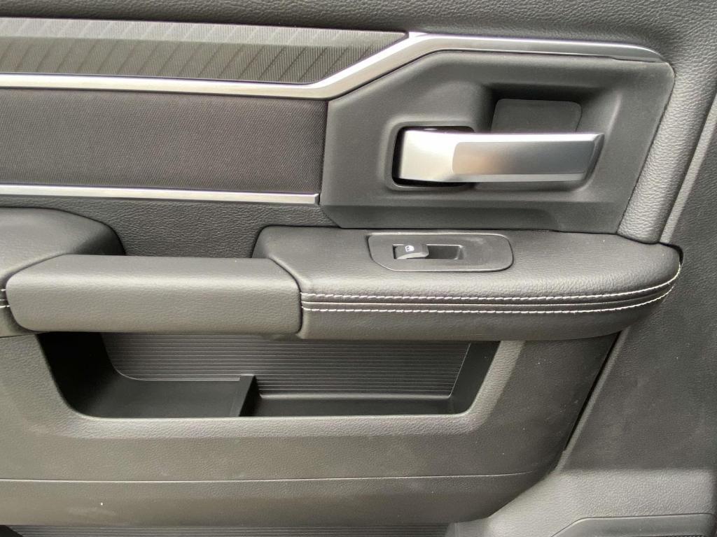 new 2025 Ram 2500 car, priced at $71,740