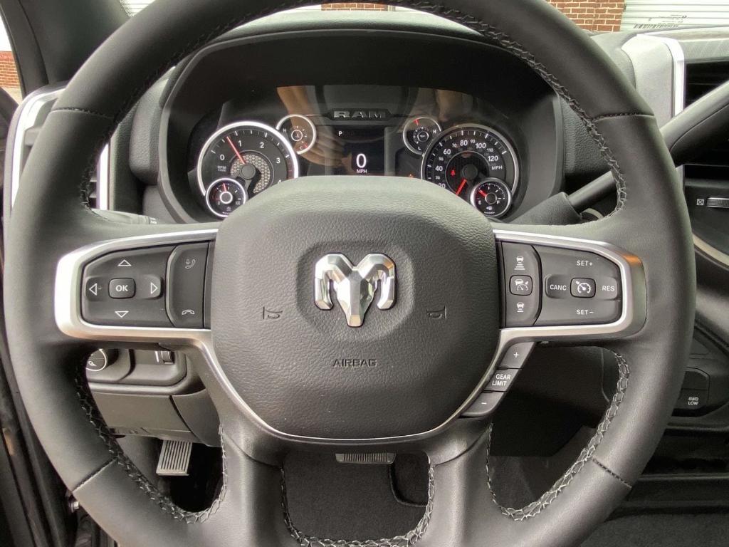 new 2025 Ram 2500 car, priced at $71,740