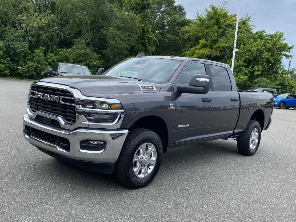 new 2025 Ram 2500 car, priced at $71,740