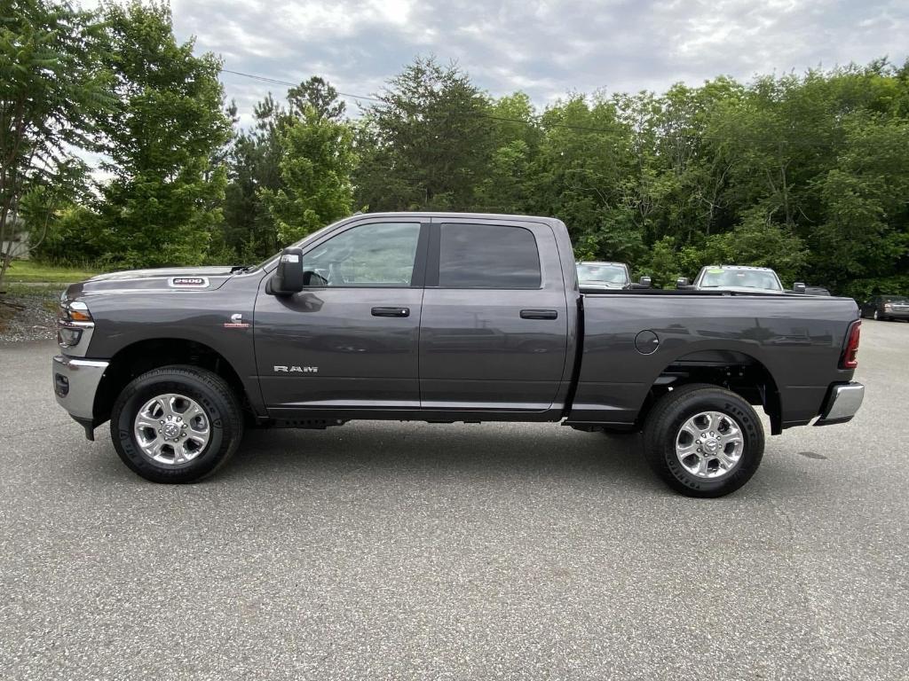 new 2025 Ram 2500 car, priced at $71,740