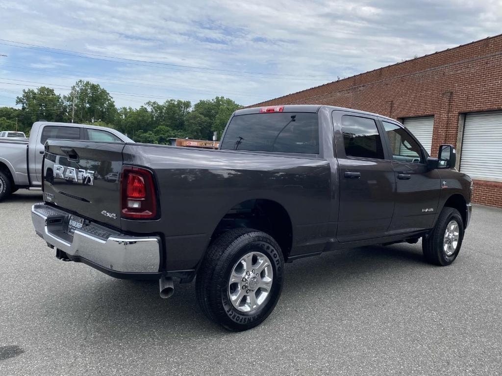 new 2025 Ram 2500 car, priced at $71,740