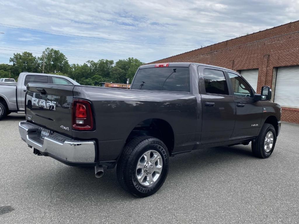 new 2025 Ram 2500 car, priced at $71,740