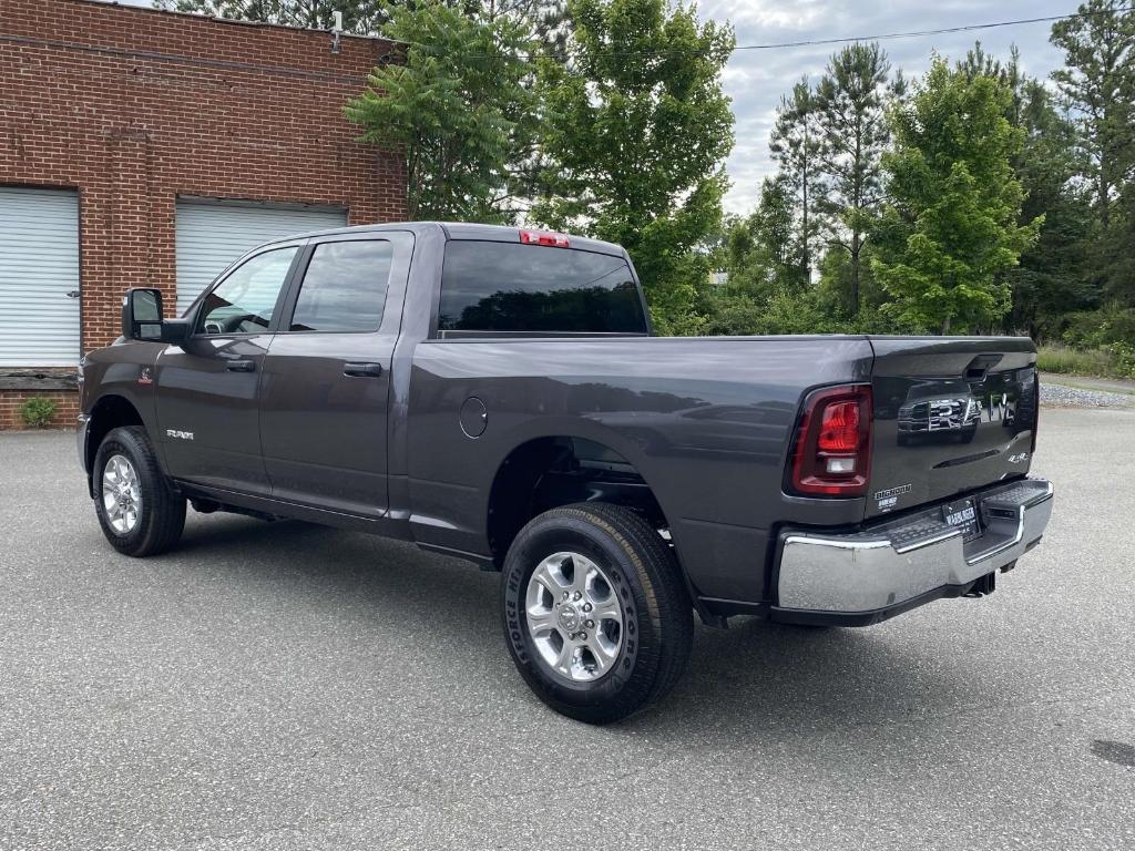 new 2025 Ram 2500 car, priced at $71,740