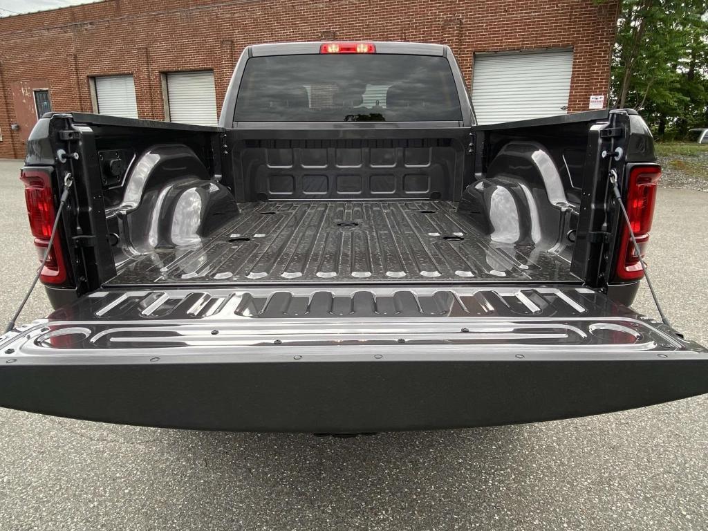 new 2025 Ram 2500 car, priced at $71,740