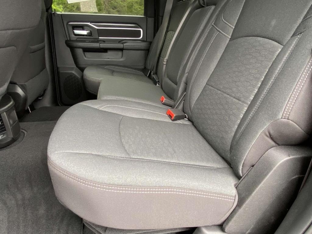 new 2025 Ram 2500 car, priced at $71,740