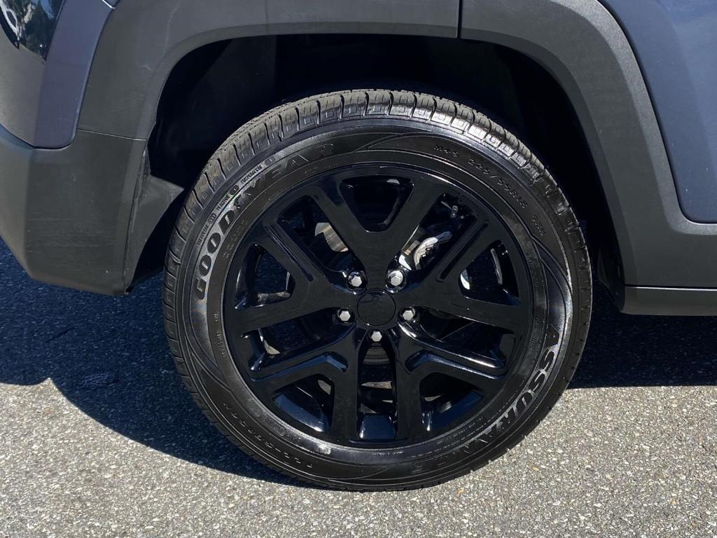 used 2022 Jeep Renegade car, priced at $20,699