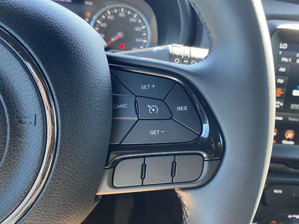 used 2022 Jeep Renegade car, priced at $20,699