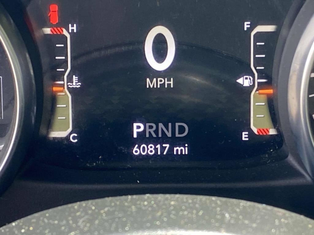 used 2018 Jeep Wrangler Unlimited car, priced at $29,999