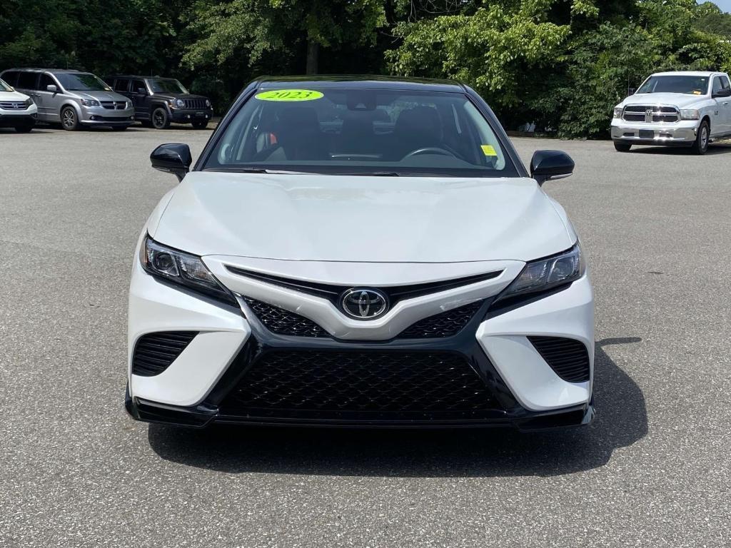 used 2023 Toyota Camry car, priced at $36,598