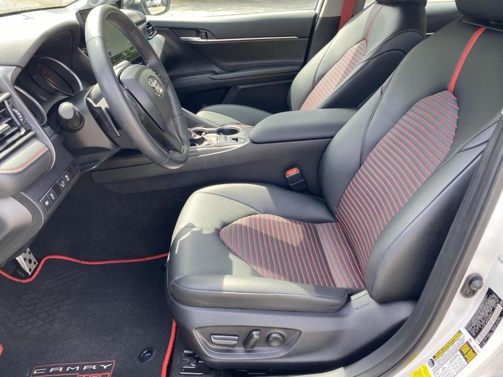 used 2023 Toyota Camry car, priced at $36,598