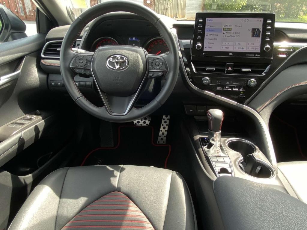 used 2023 Toyota Camry car, priced at $36,598