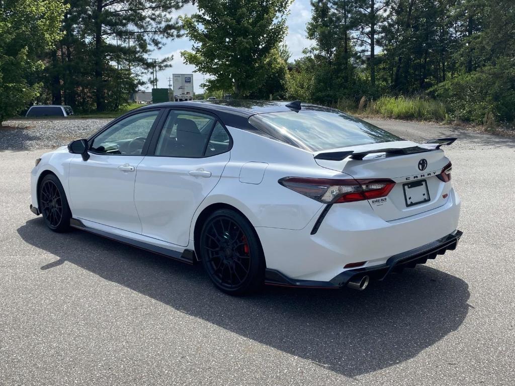 used 2023 Toyota Camry car, priced at $36,950