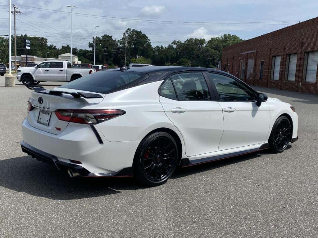used 2023 Toyota Camry car, priced at $36,950