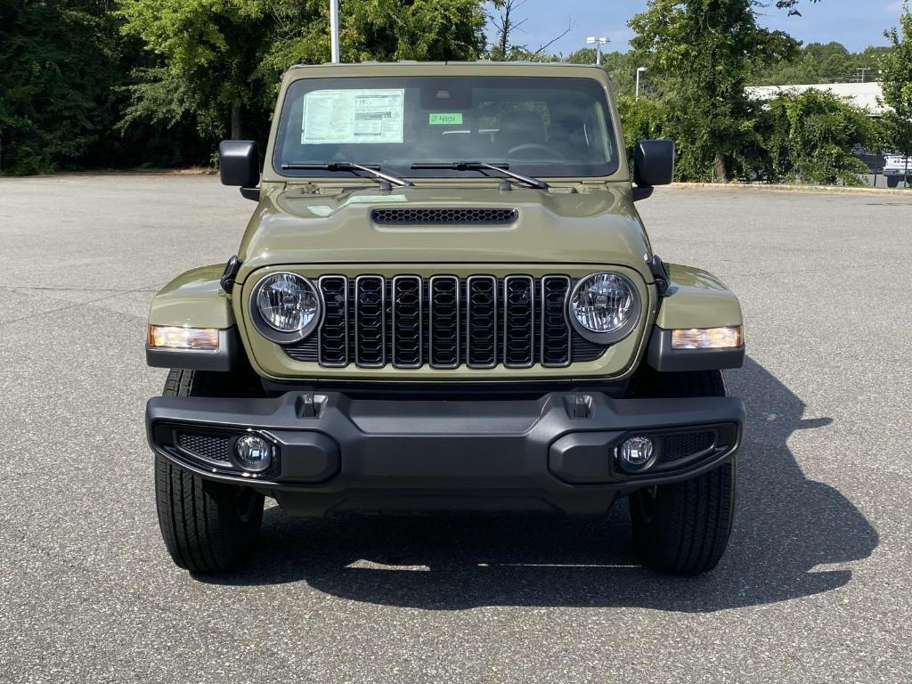new 2025 Jeep Gladiator car, priced at $47,548