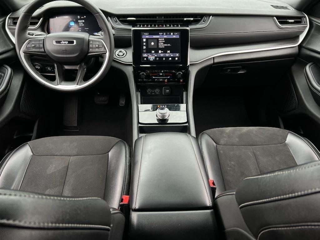used 2023 Jeep Grand Cherokee car, priced at $29,448