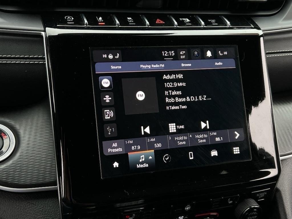 used 2023 Jeep Grand Cherokee car, priced at $29,448