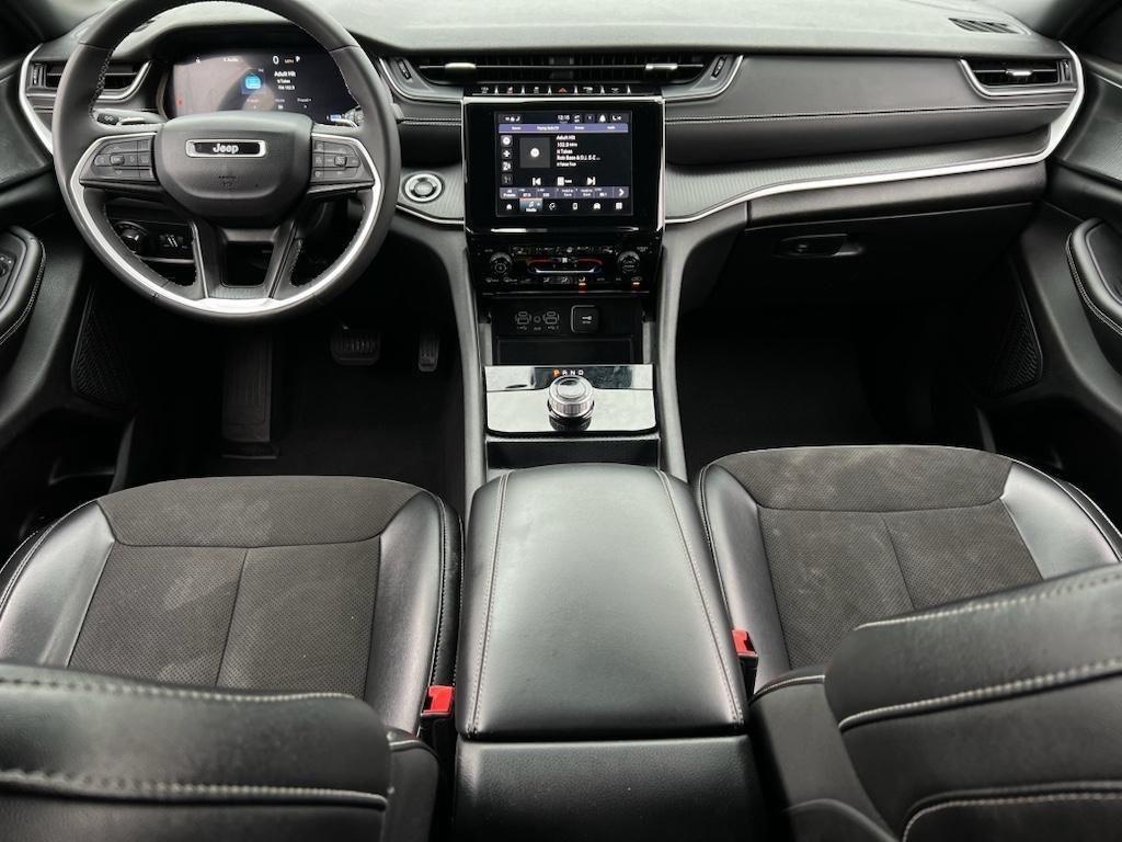 used 2023 Jeep Grand Cherokee car, priced at $29,448