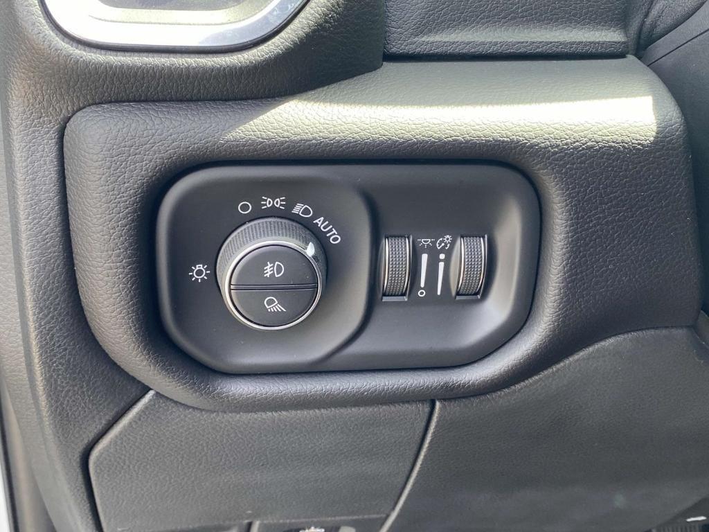 used 2022 Ram 2500 car, priced at $53,999