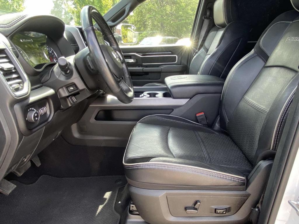 used 2022 Ram 2500 car, priced at $53,999