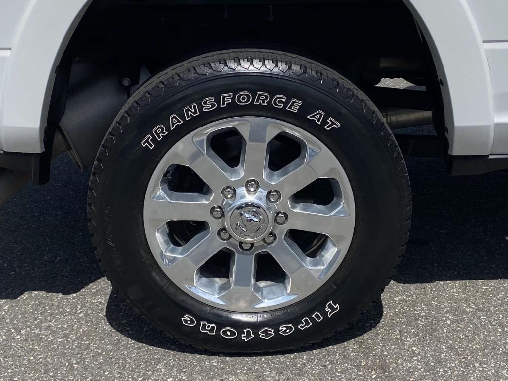 used 2022 Ram 2500 car, priced at $53,999