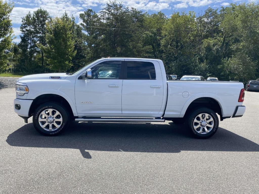 used 2022 Ram 2500 car, priced at $53,999