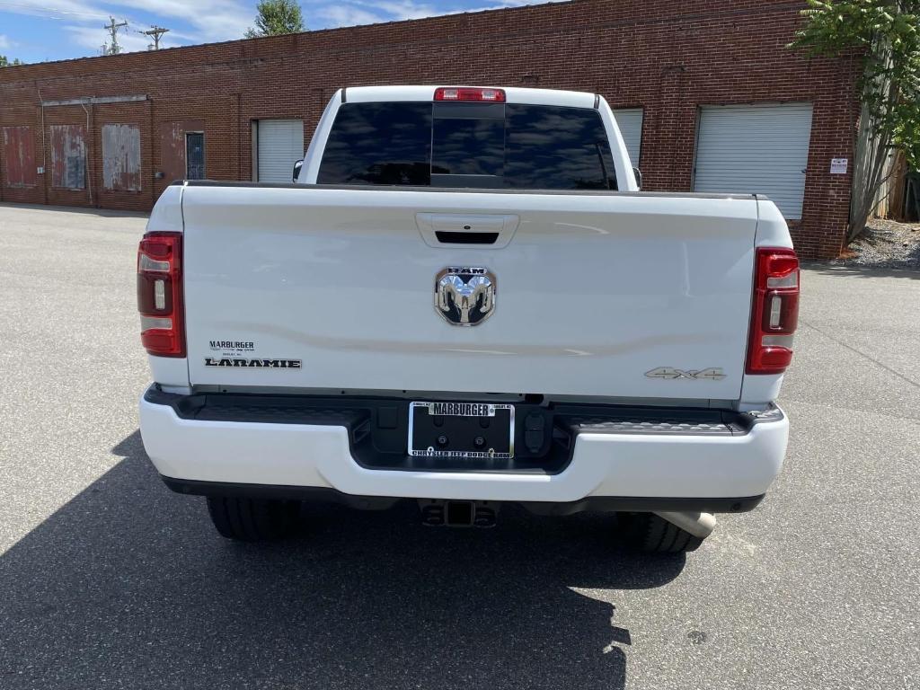 used 2022 Ram 2500 car, priced at $53,999