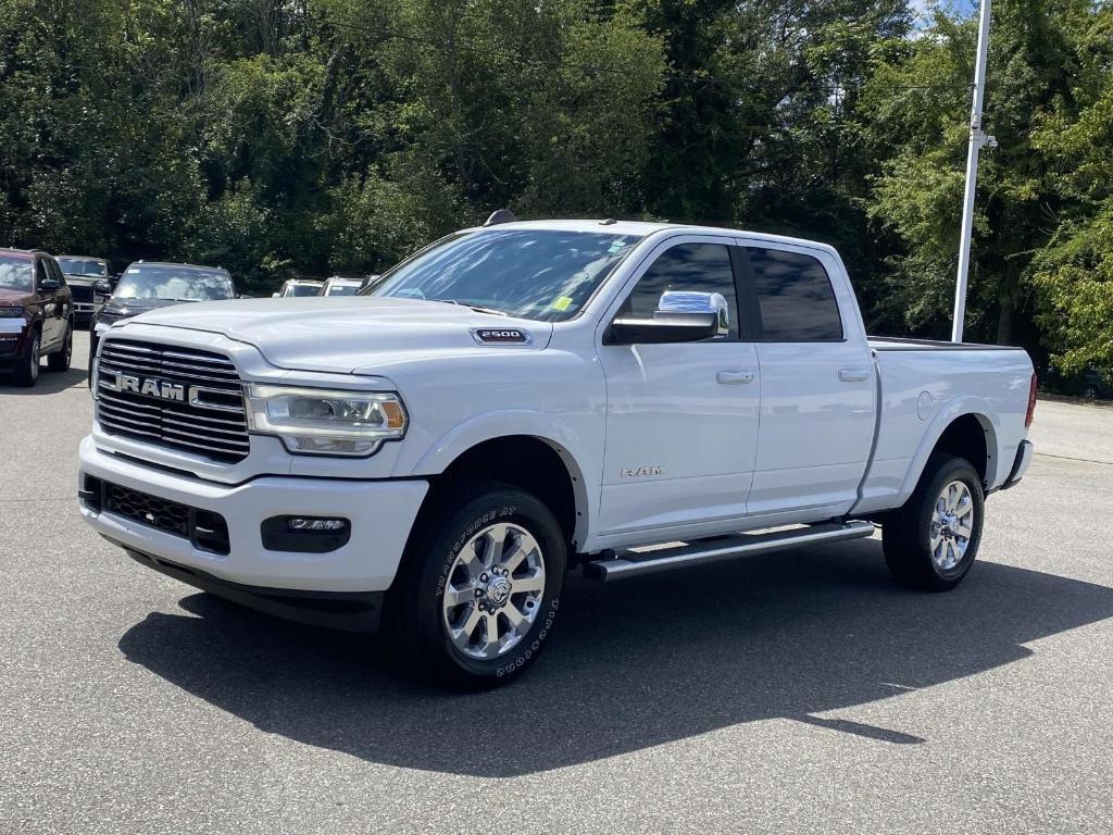 used 2022 Ram 2500 car, priced at $53,999