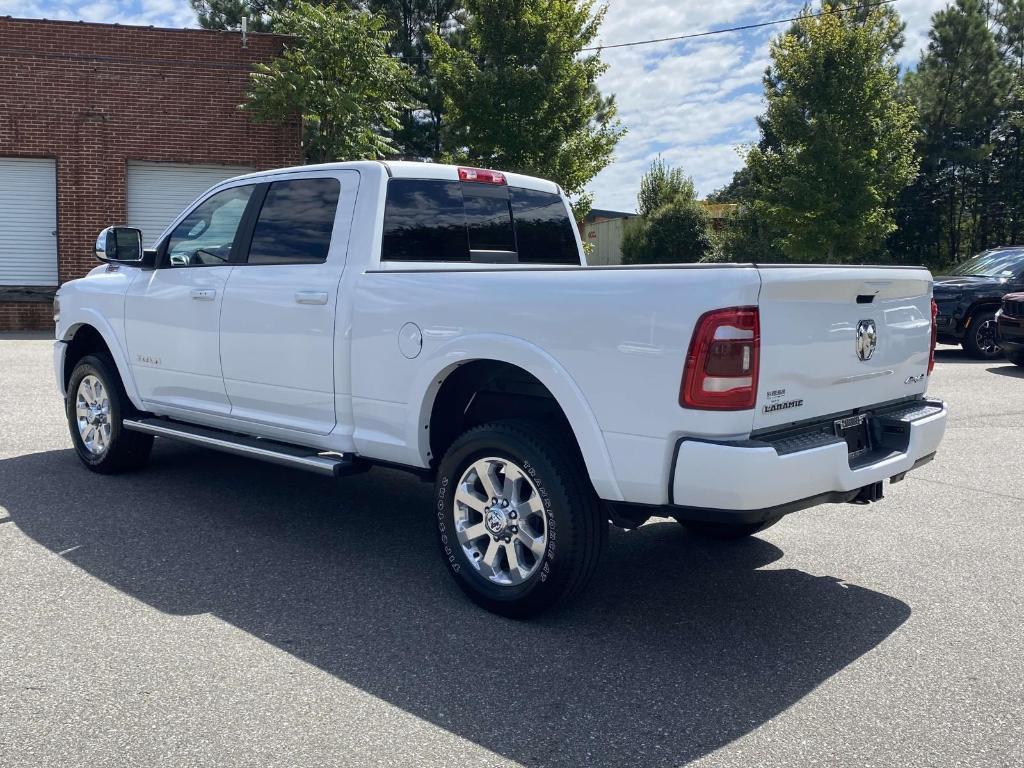 used 2022 Ram 2500 car, priced at $53,999