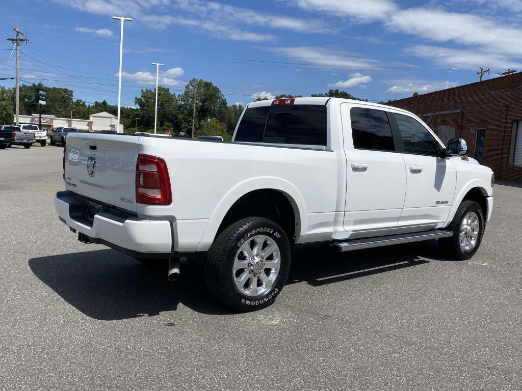 used 2022 Ram 2500 car, priced at $53,999