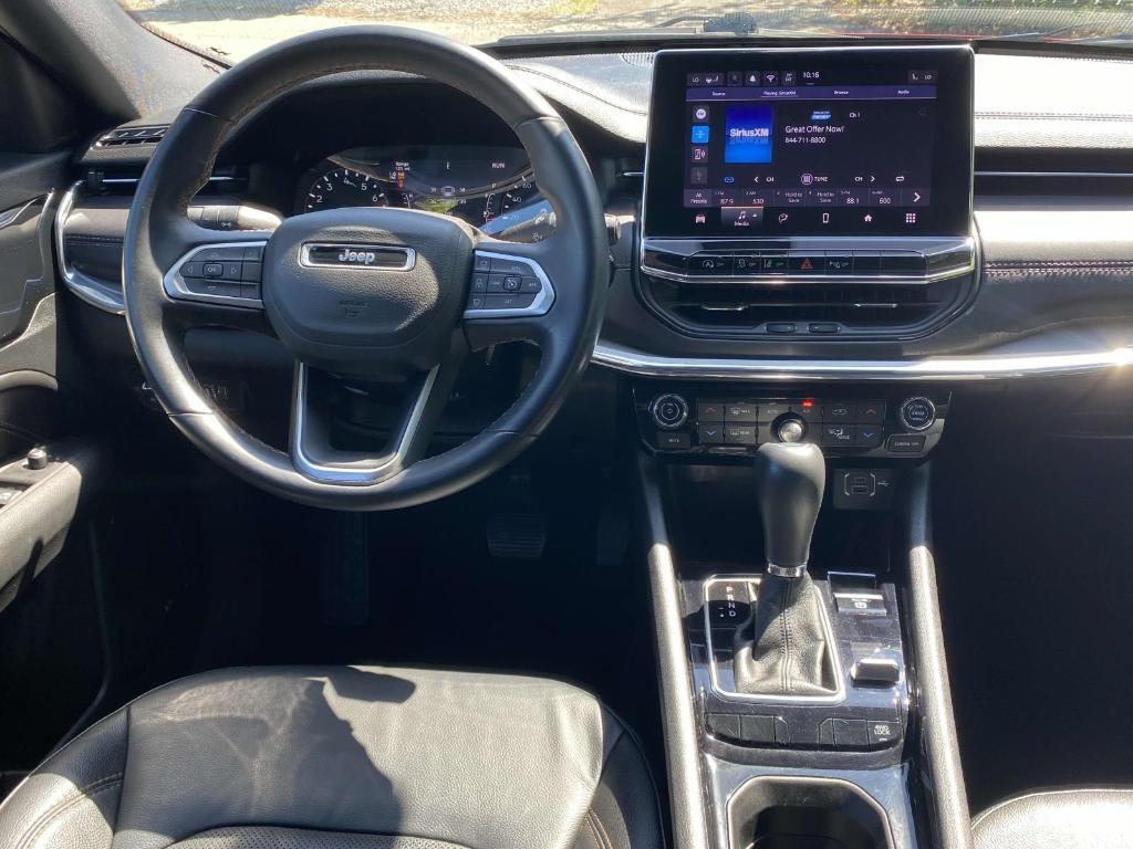 used 2022 Jeep Compass car, priced at $25,999