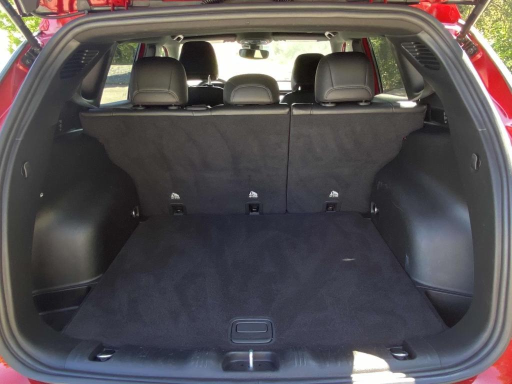 used 2022 Jeep Compass car, priced at $25,999