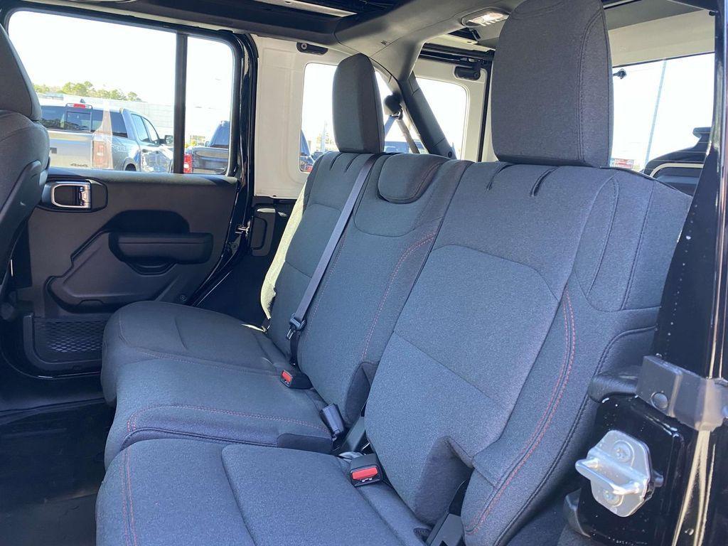 new 2024 Jeep Wrangler car, priced at $69,235