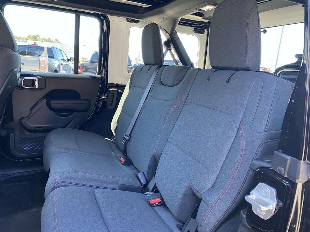 new 2024 Jeep Wrangler car, priced at $69,235