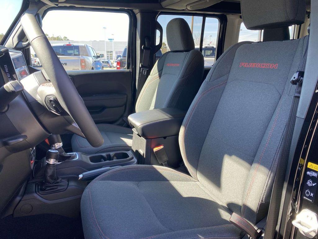 new 2024 Jeep Wrangler car, priced at $69,235